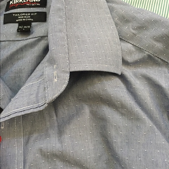 SOLD❣️Lot 3 men’s work shirts Express Stafford - Picture 5 of 5